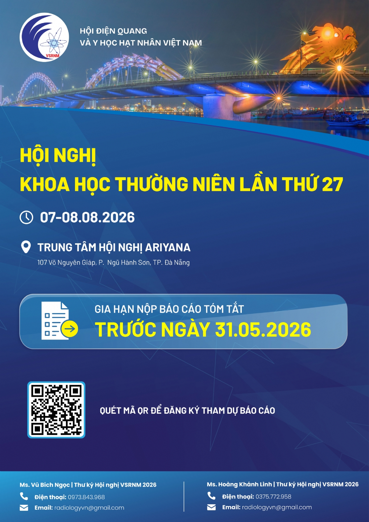 GIA HẠN NỘP BÀI BÁO CÁO TÓM TẮT