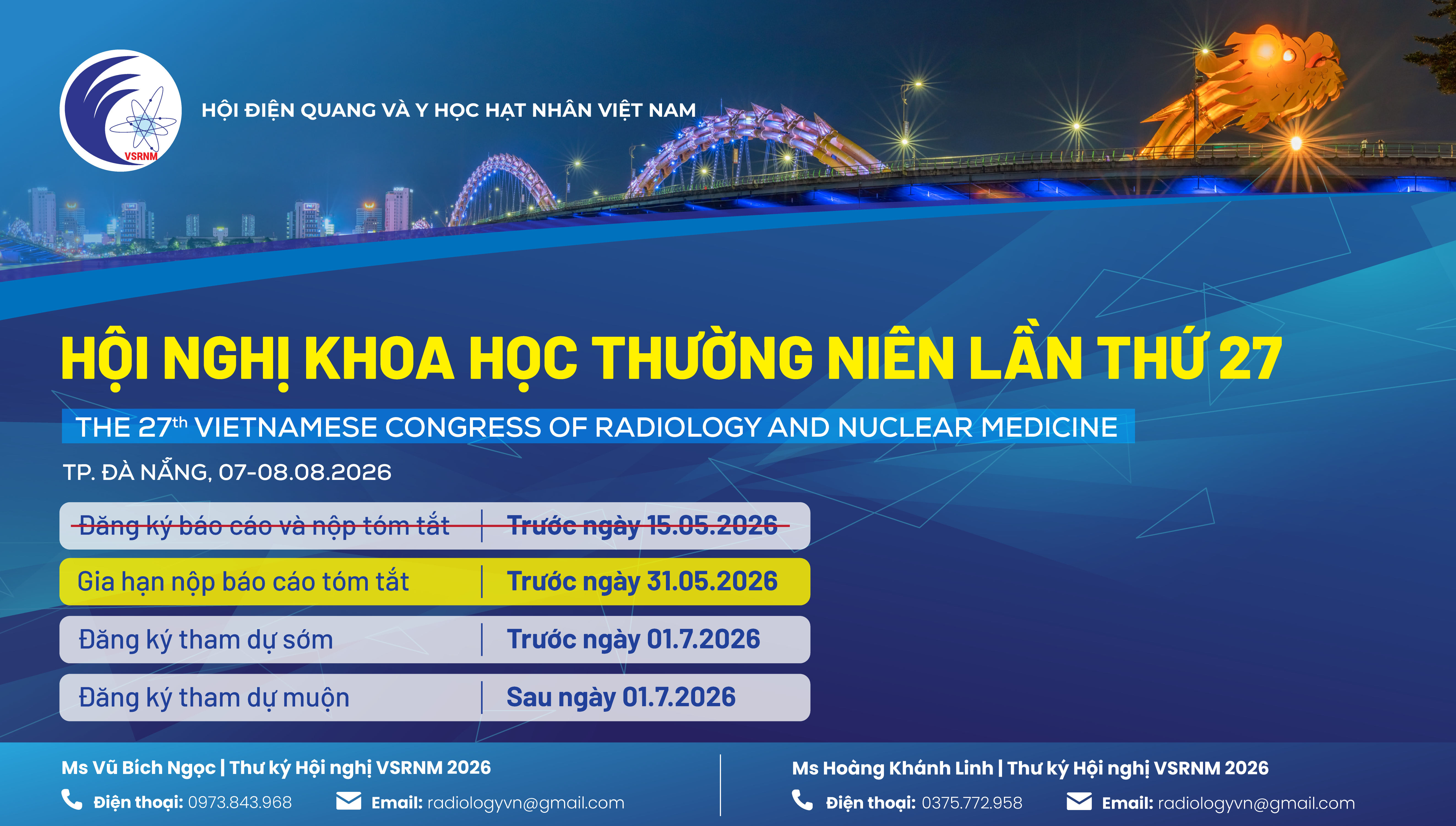 Baner VSRNM2026