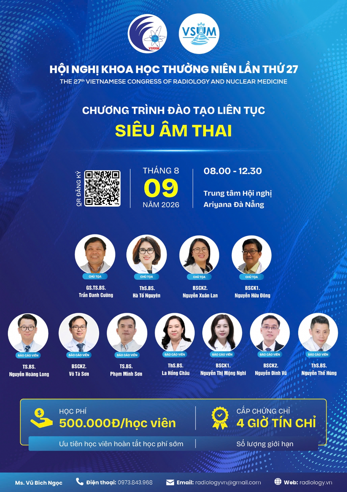 SIÊU ÂM THAI