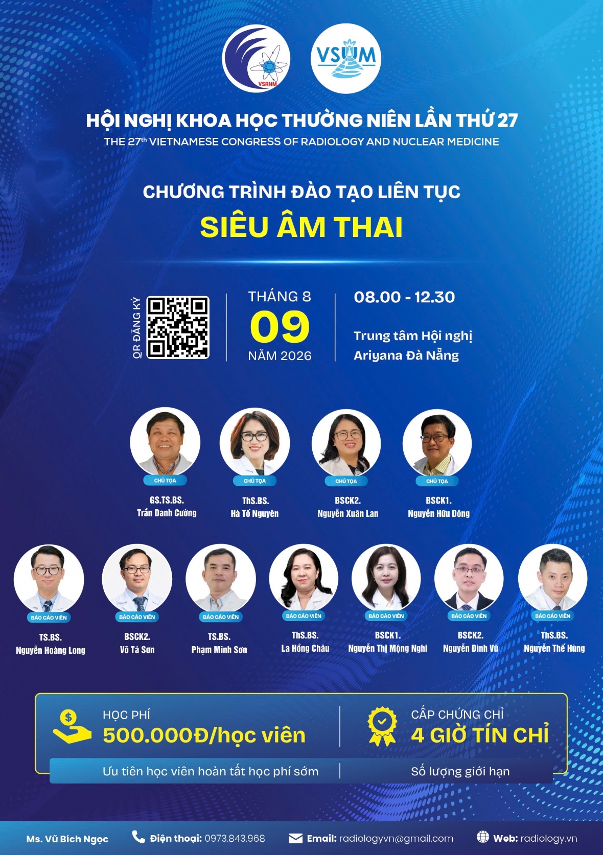 SIÊU ÂM THAI