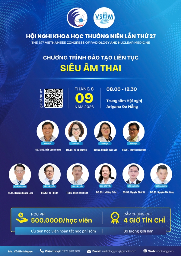 SIÊU ÂM THAI