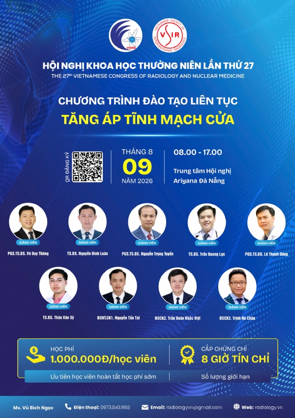 TĂNG ÁP TĨNH MẠCH CỬA
