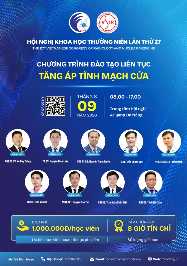 TĂNG ÁP TĨNH MẠCH CỬA