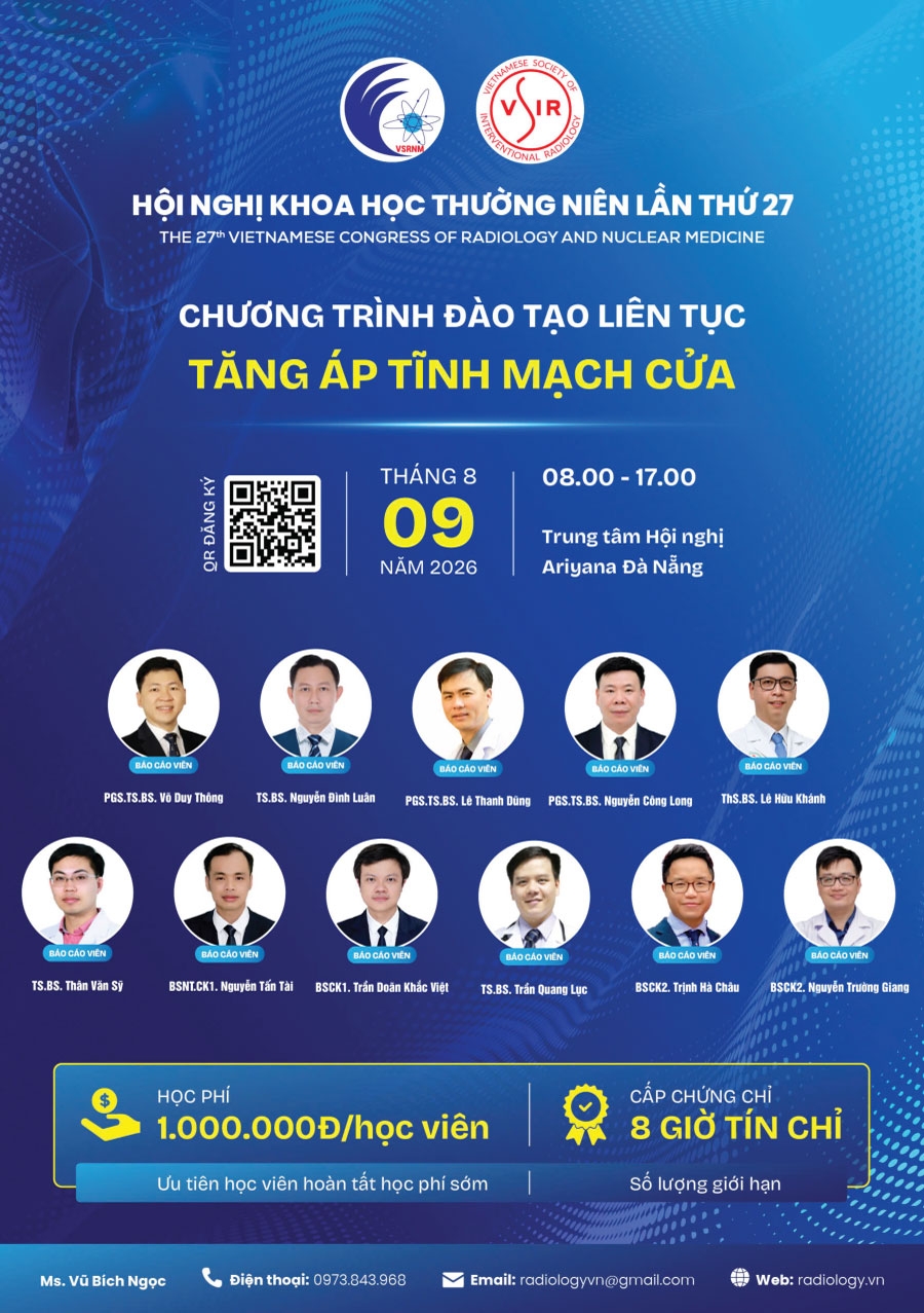 TĂNG ÁP TĨNH MẠCH CỬA