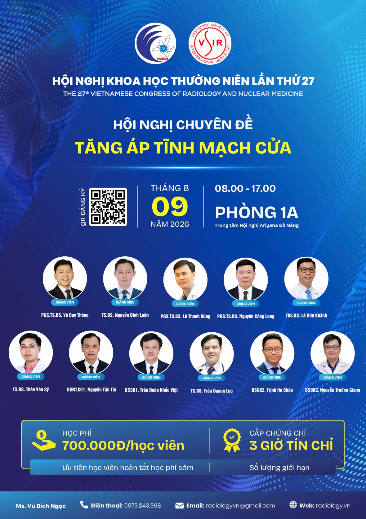 TĂNG ÁP TĨNH MẠCH CỬA