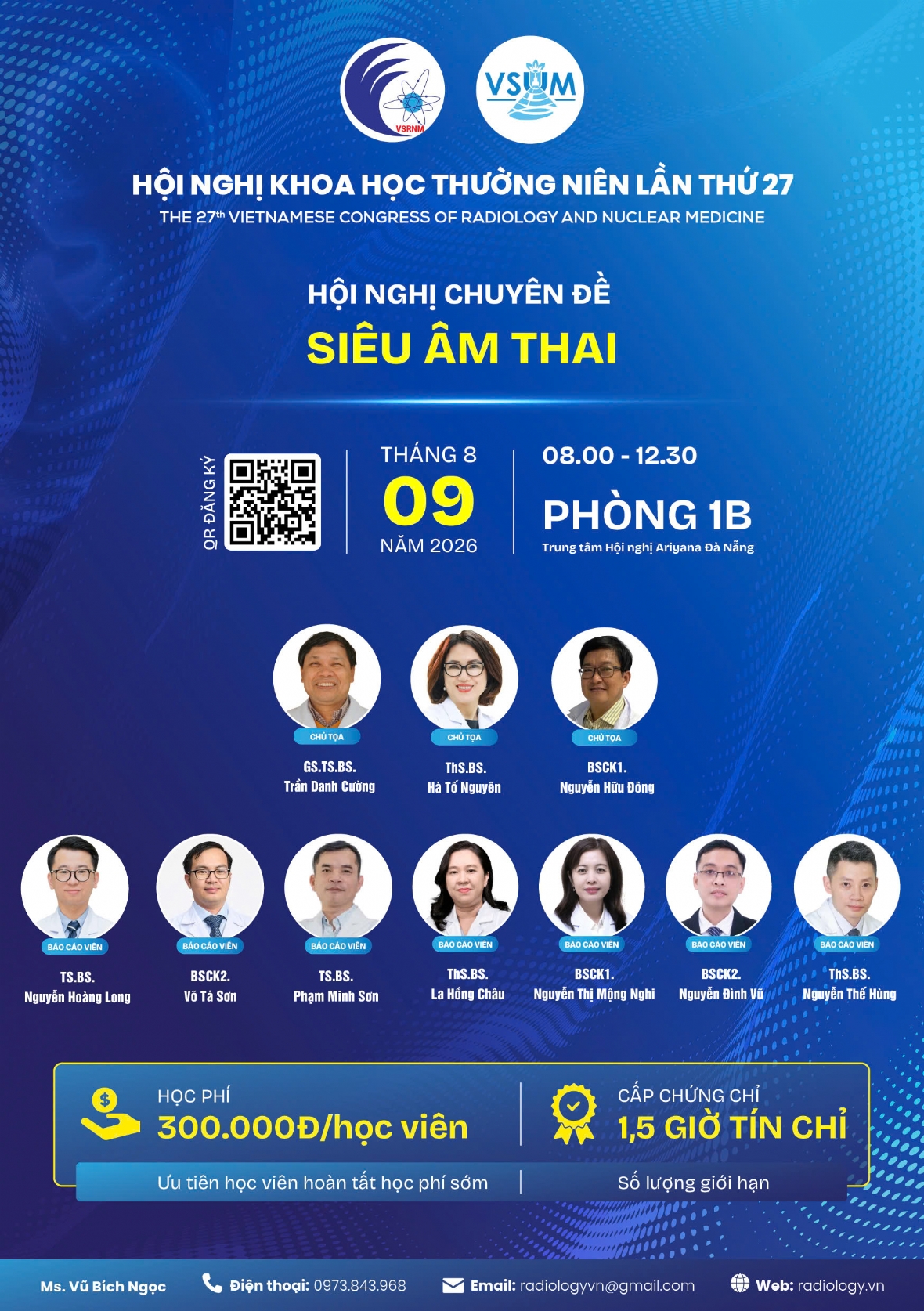 SIÊU ÂM THAI