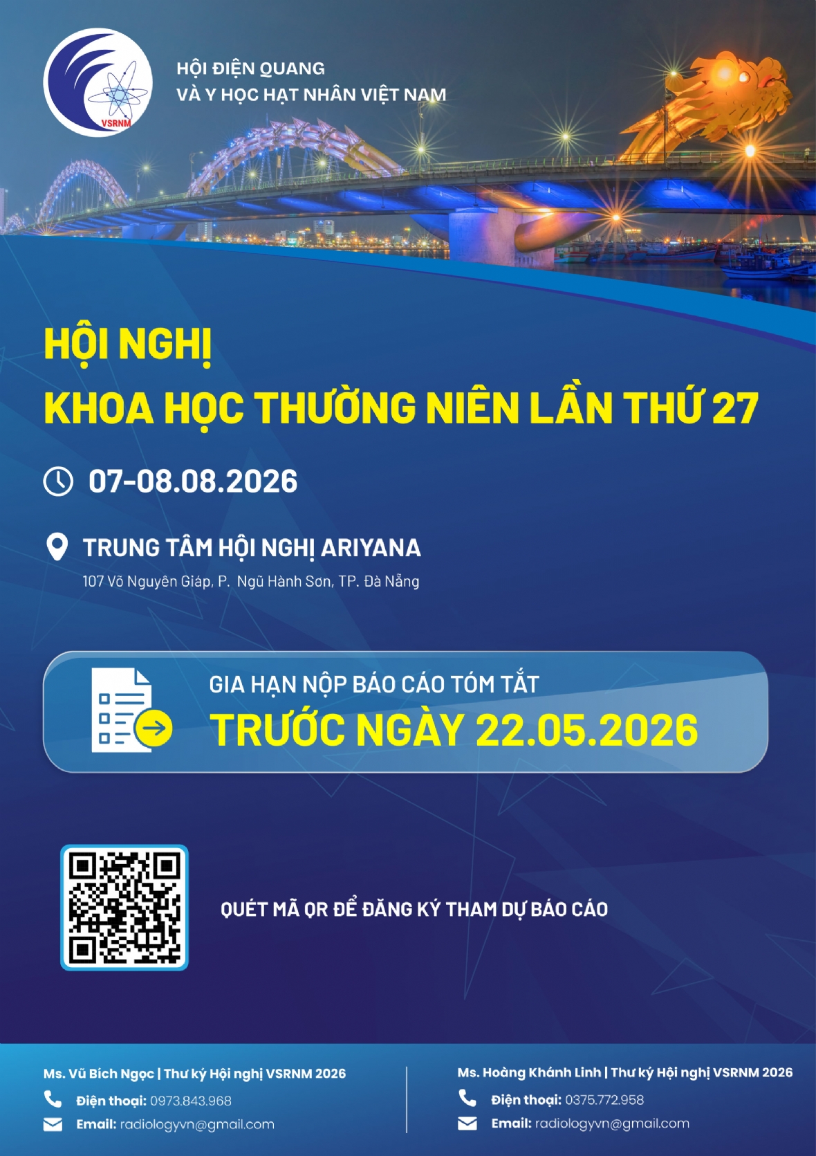 Call For Abstract Submission