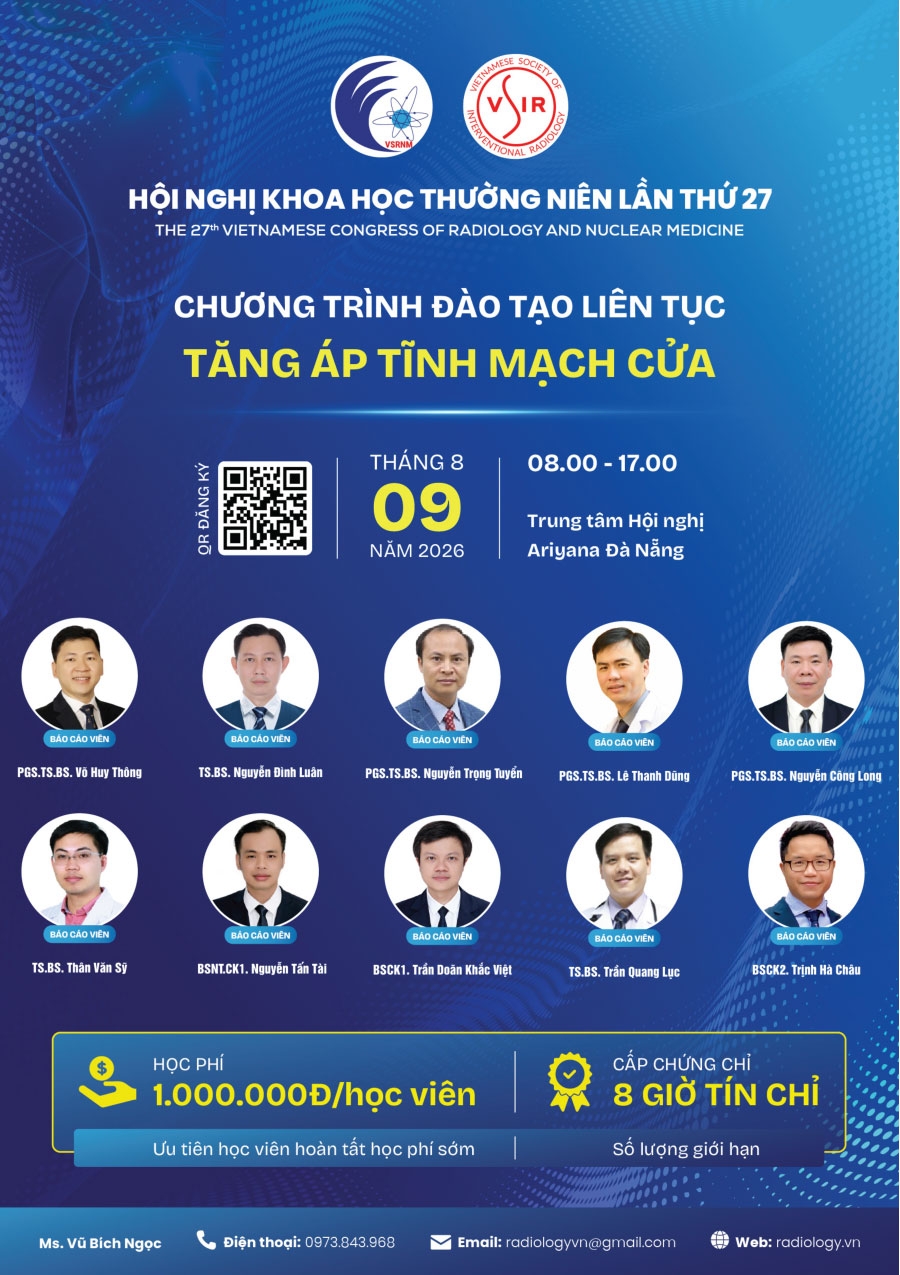 TĂNG ÁP TĨNH MẠCH CỬA