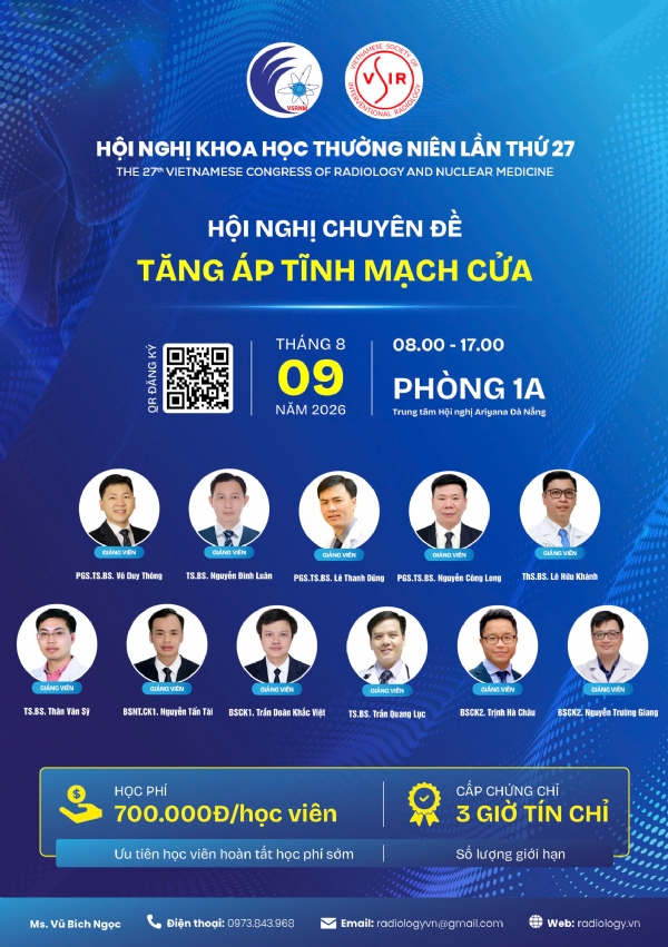 TĂNG ÁP TĨNH MẠCH CỬA
