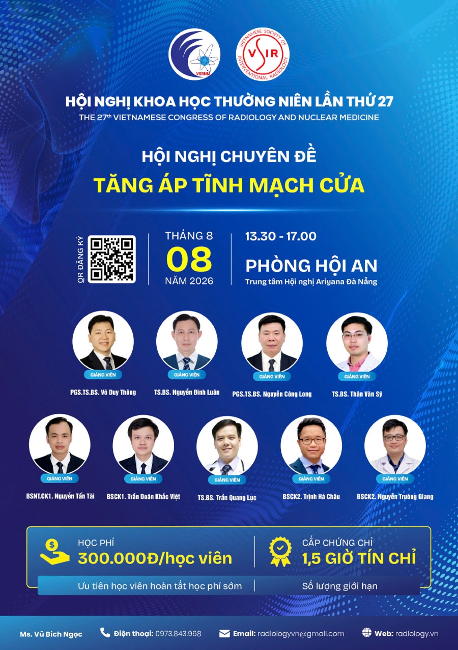 TĂNG ÁP TĨNH MẠCH CỬA