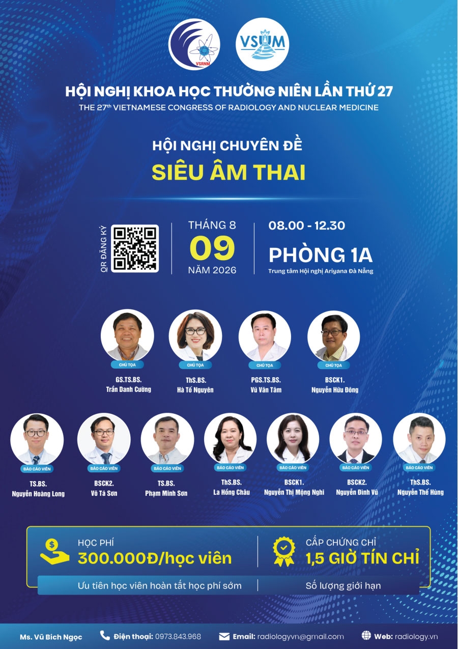 SIÊU ÂM THAI