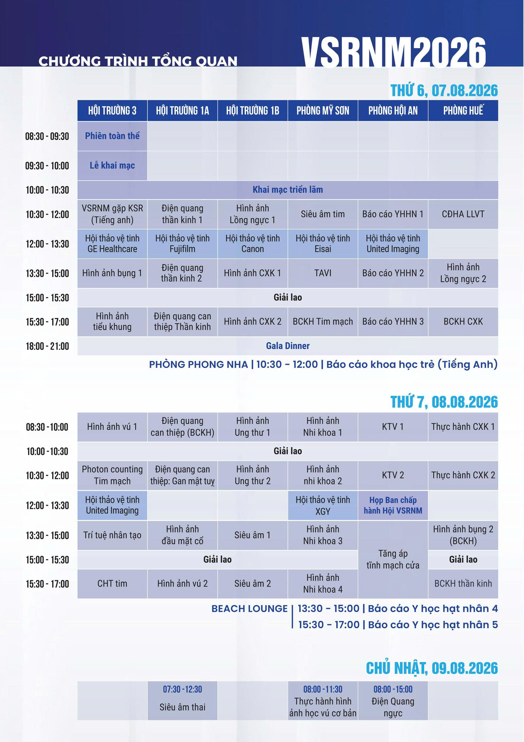 Program