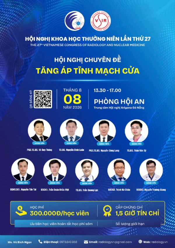 TĂNG ÁP TĨNH MẠCH CỬA